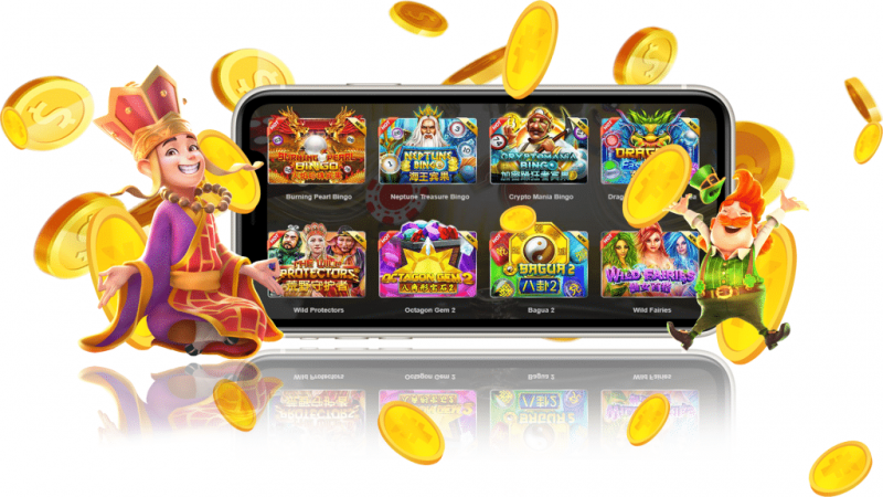 slot gacor dengan rtp di atas 95%